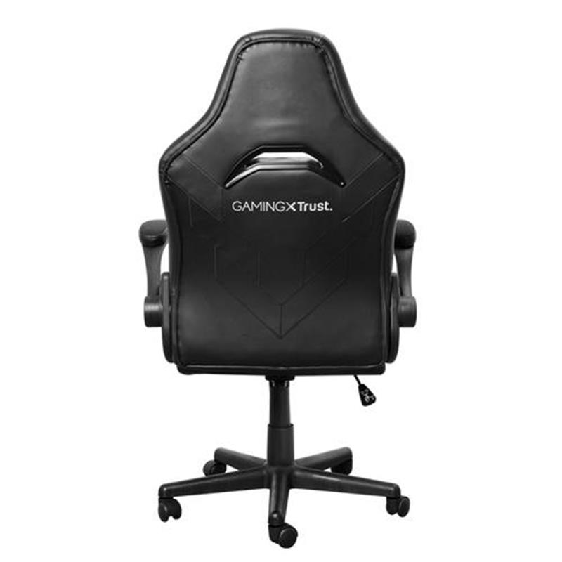 Trust GXT 703 RIYE Universele gamestoel Zwart
