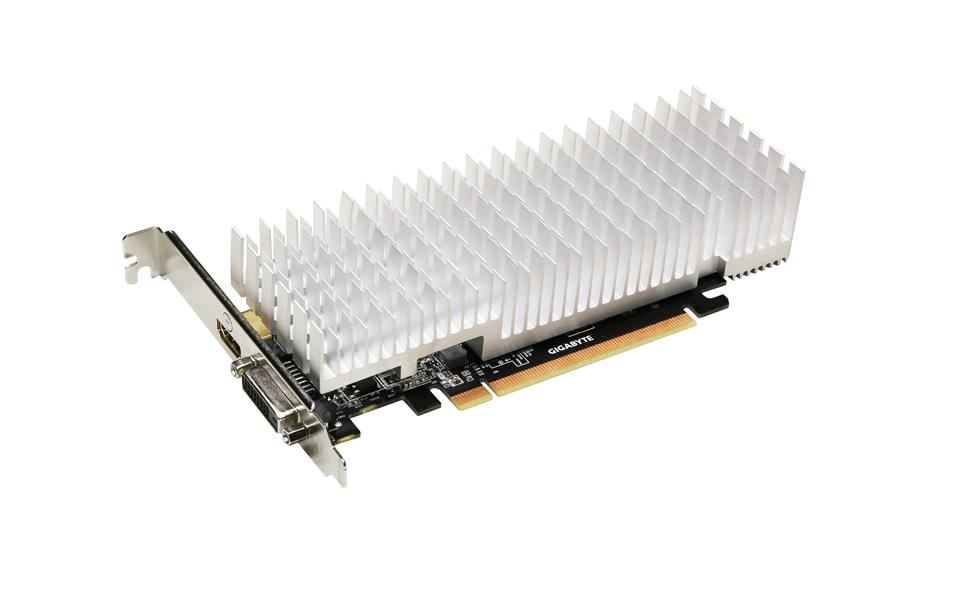 Gigabyte GT 1030 Silent Low Profile 2G