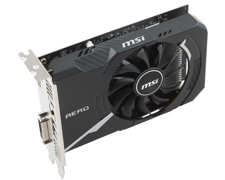MSI GeForce GT 1030 AERO ITX 2G OC 2 GB GDDR5