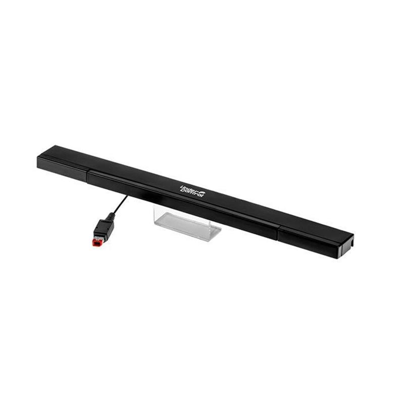 Under Control Wired Sensor Bar Zwart