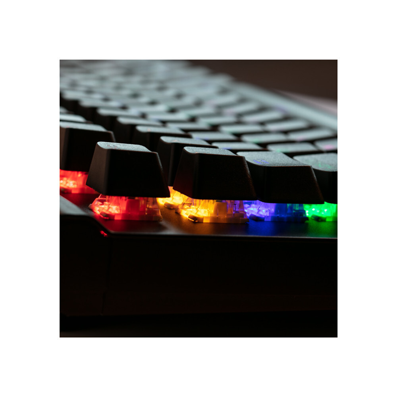 Under Control PC Gaming Keyboard Blast MECA 3M