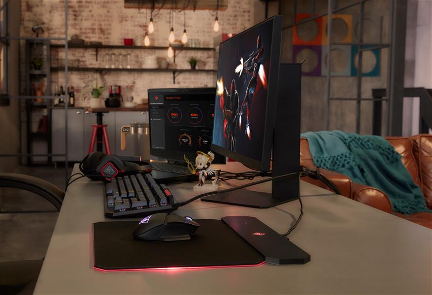 HP OMEN by Mouse Pad 300