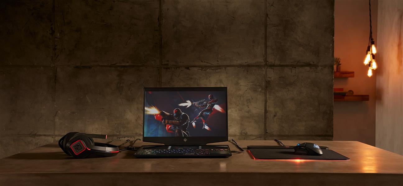 HP OMEN by Mouse Pad 300