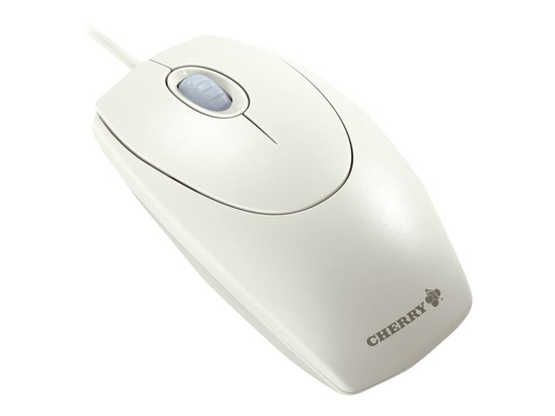 CHERRY M-5400-0 muis USB Optisch 1000 DPI Ambidextrous