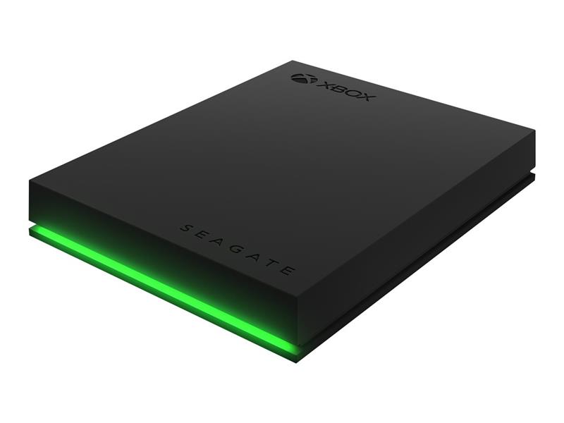 Seagate Game Drive externe harde schijf 2000 GB Zwart