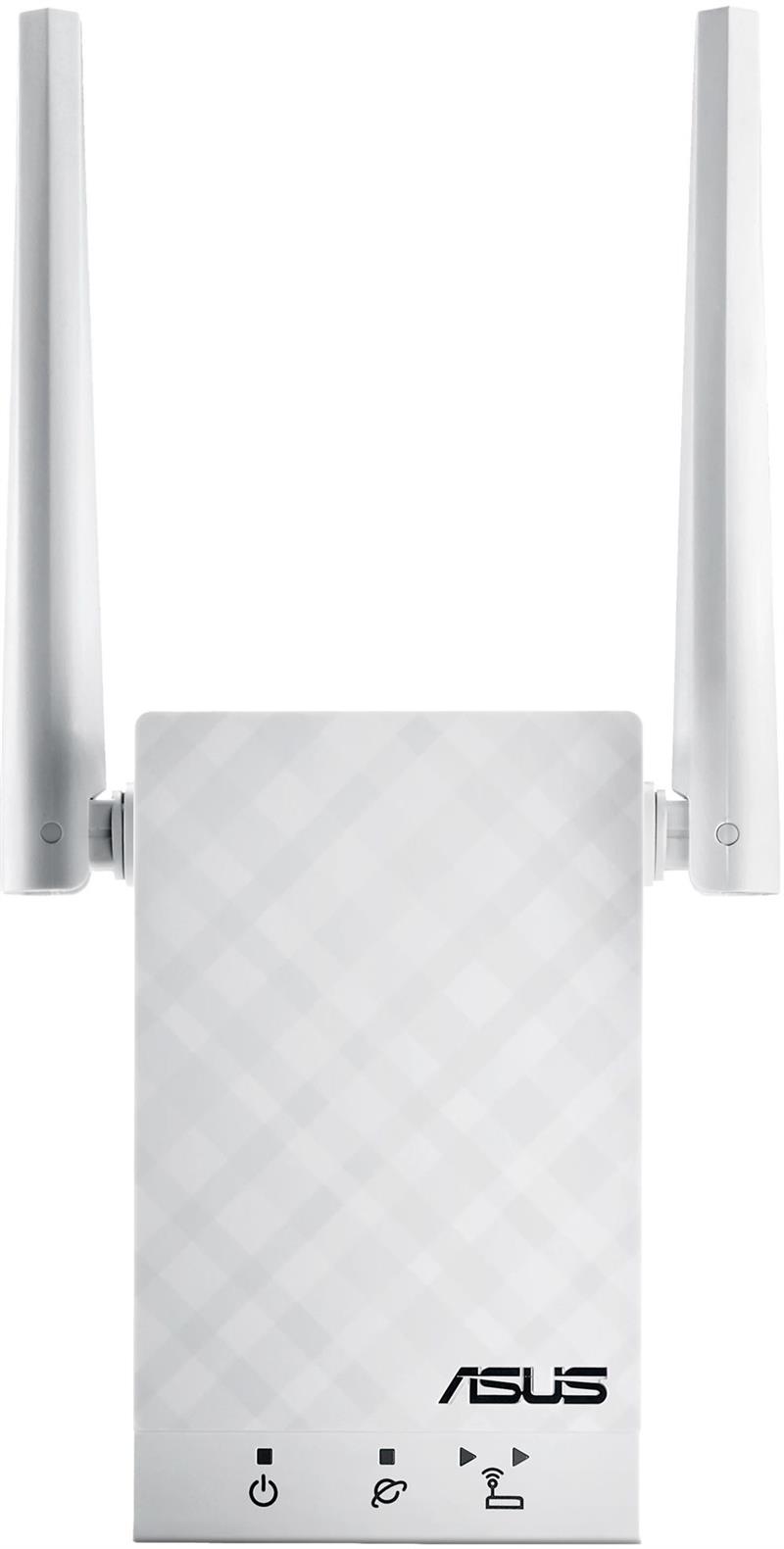 ASUS RP-AC55 1200 Mbit/s Netwerkrepeater Wit