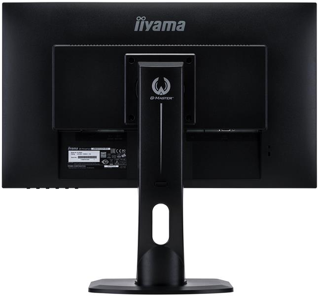 iiyama G-MASTER GB2530HSU-B1 computer monitor 62,2 cm (24.5"") 1920 x 1080 Pixels Full HD LED Flat Mat Zwart