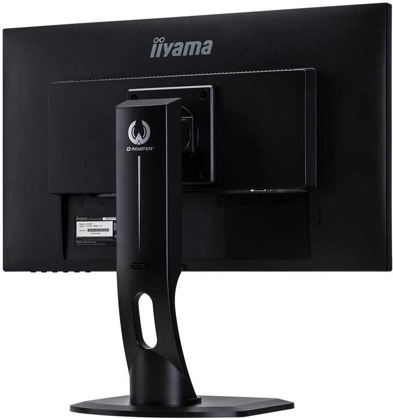 iiyama G-MASTER GB2530HSU-B1 computer monitor 62,2 cm (24.5"") 1920 x 1080 Pixels Full HD LED Flat Mat Zwart