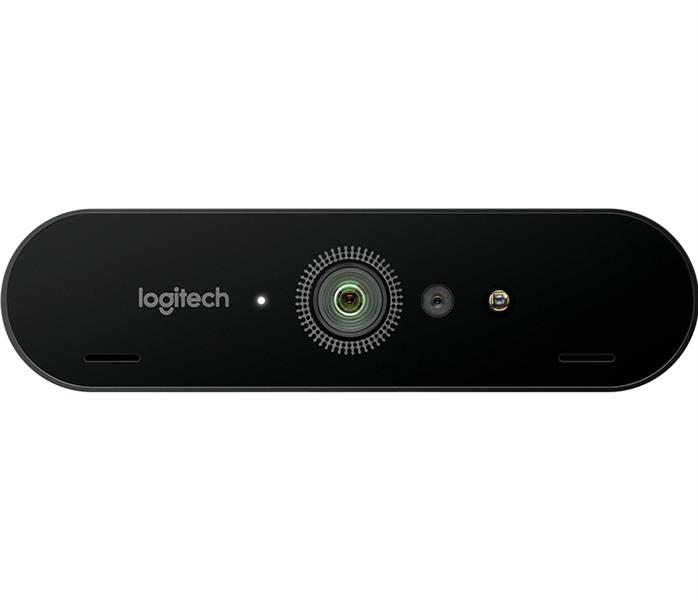 Logitech BRIO STREAM webcam USB 3.0 Zwart