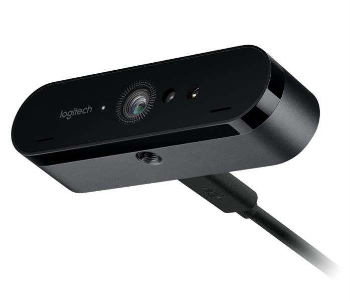 Logitech BRIO STREAM webcam USB 3.0 Zwart