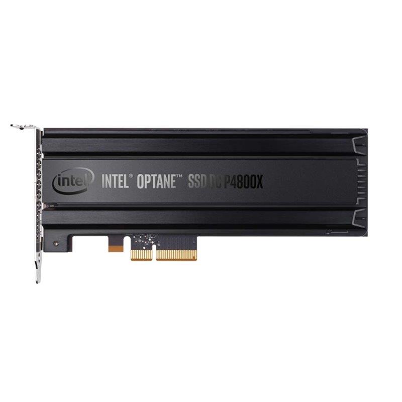 Intel SSDPED1K375GA01 internal solid state drive HHHL 375 GB PCI Express 3.0 3D Xpoint NVMe