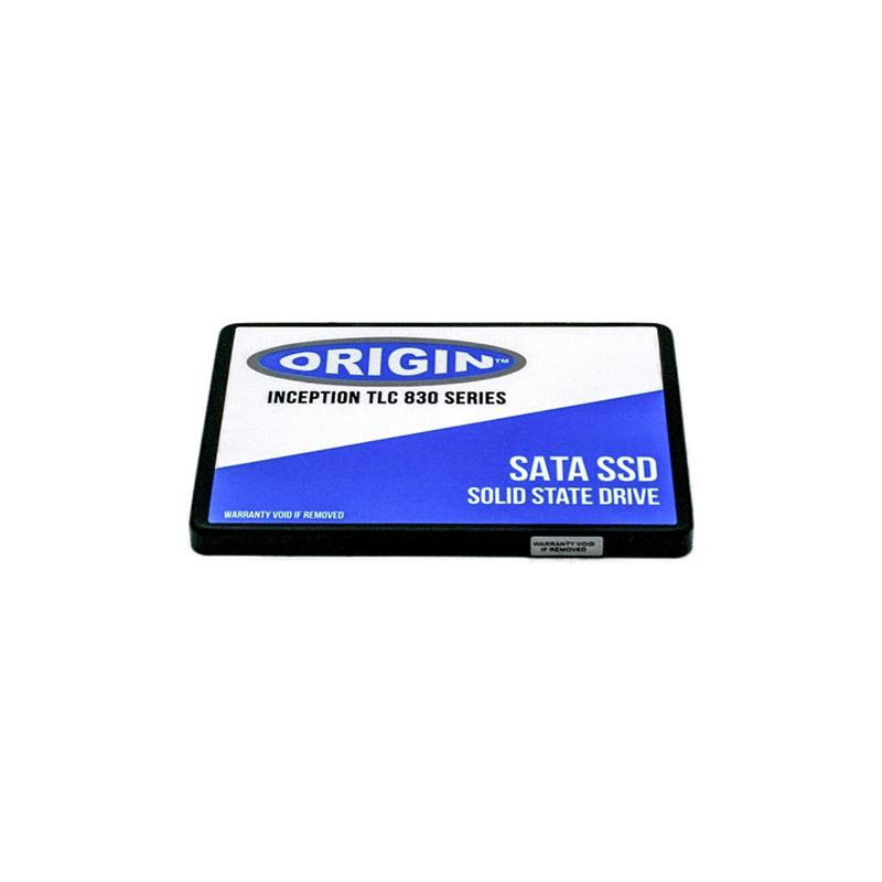 Origin Storage DELL-1000MLC-S16 internal solid state drive 2.5"" 1 TB SATA III QLC