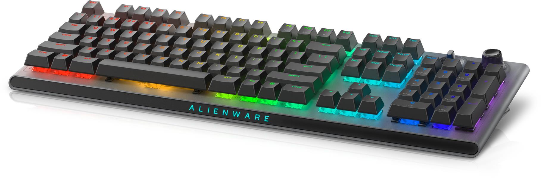 Alienware AW920K toetsenbord RF Draadloos Grijs