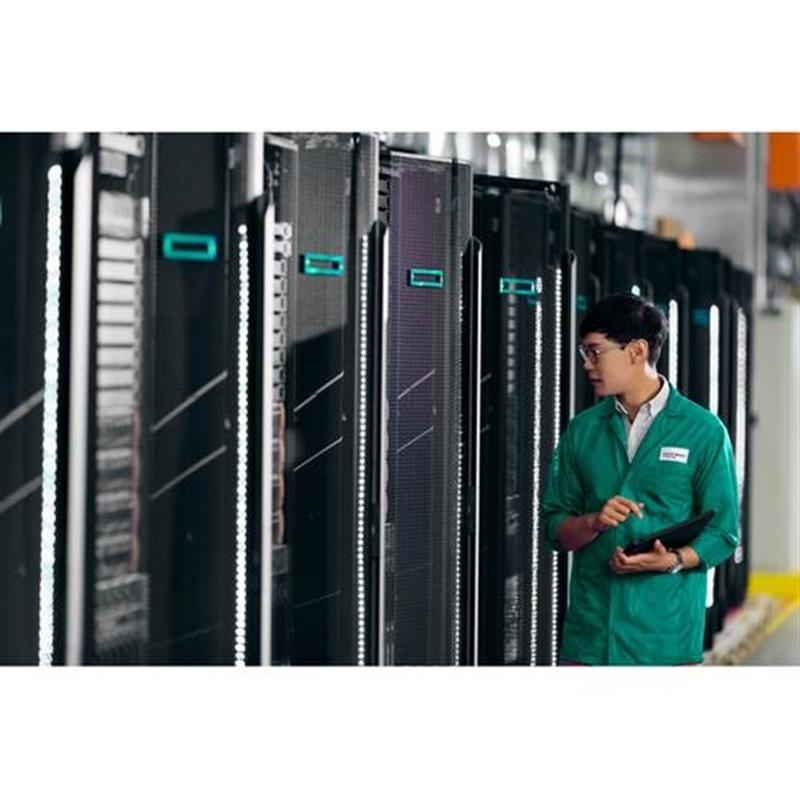 HPE ML110 GEN10 550W ATX PWR SUPPLY KIT