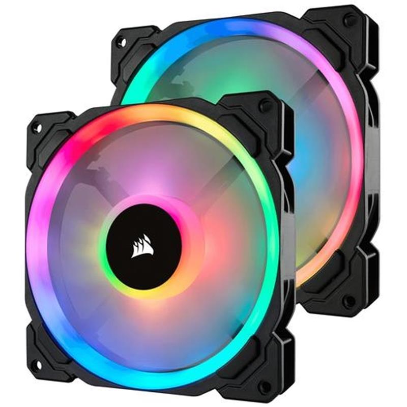 Corsair LL140 RGB Computer behuizing Ventilator 14 cm