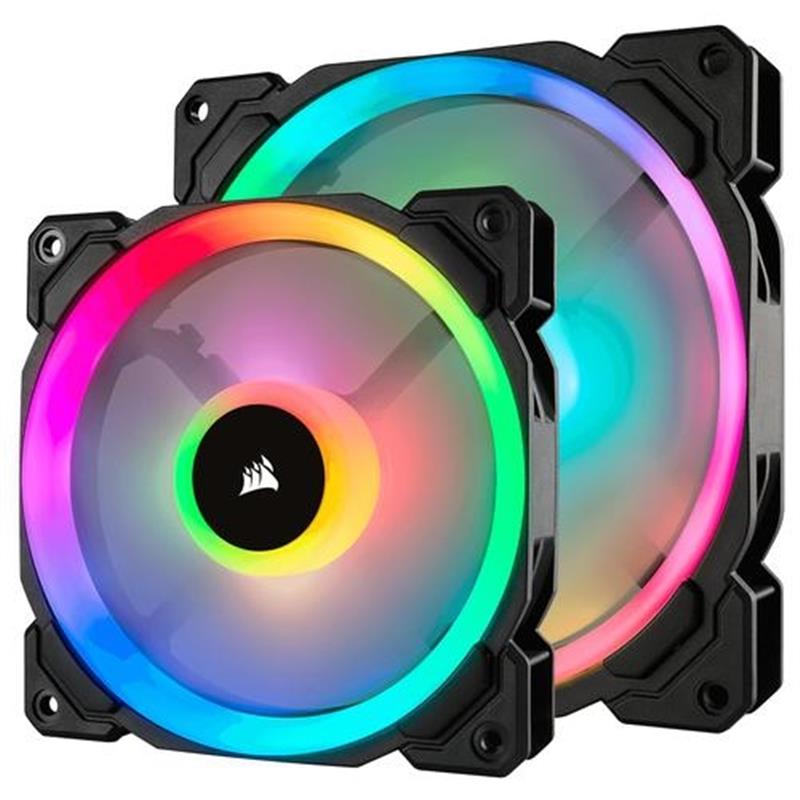 Corsair LL140 RGB Computer behuizing Ventilator 14 cm