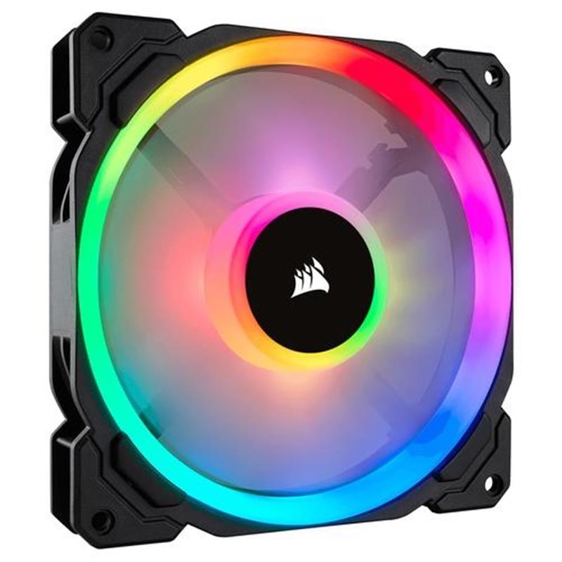 Corsair LL140 RGB Computer behuizing Ventilator 14 cm