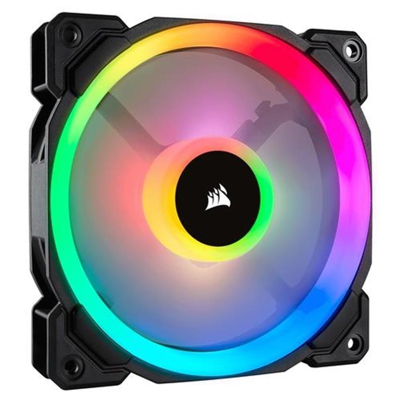 Corsair LL120 RGB Computer behuizing Ventilator 12 cm