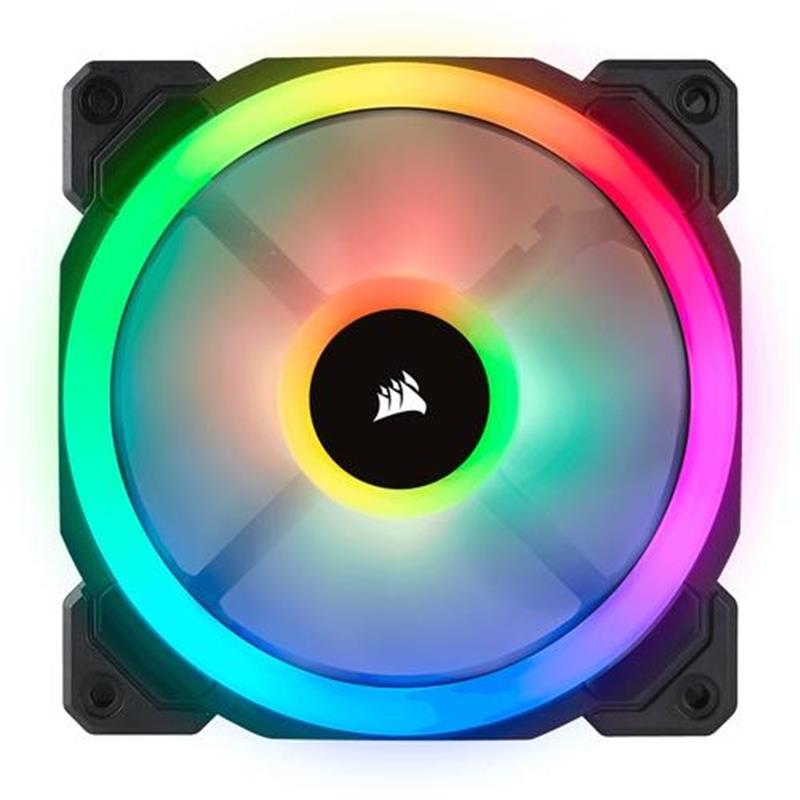 Corsair LL120 RGB Computer behuizing Ventilator 12 cm