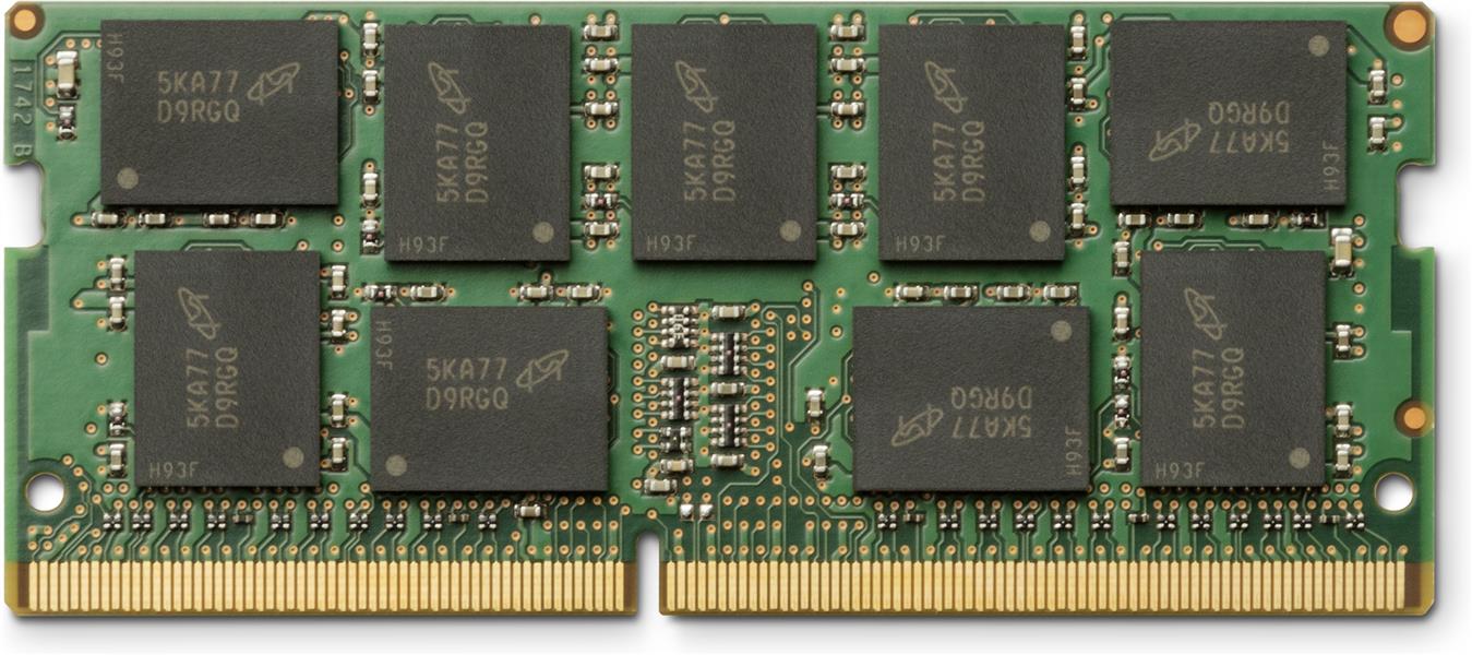 HP 8GB DDR4 2666MHz geheugenmodule ECC