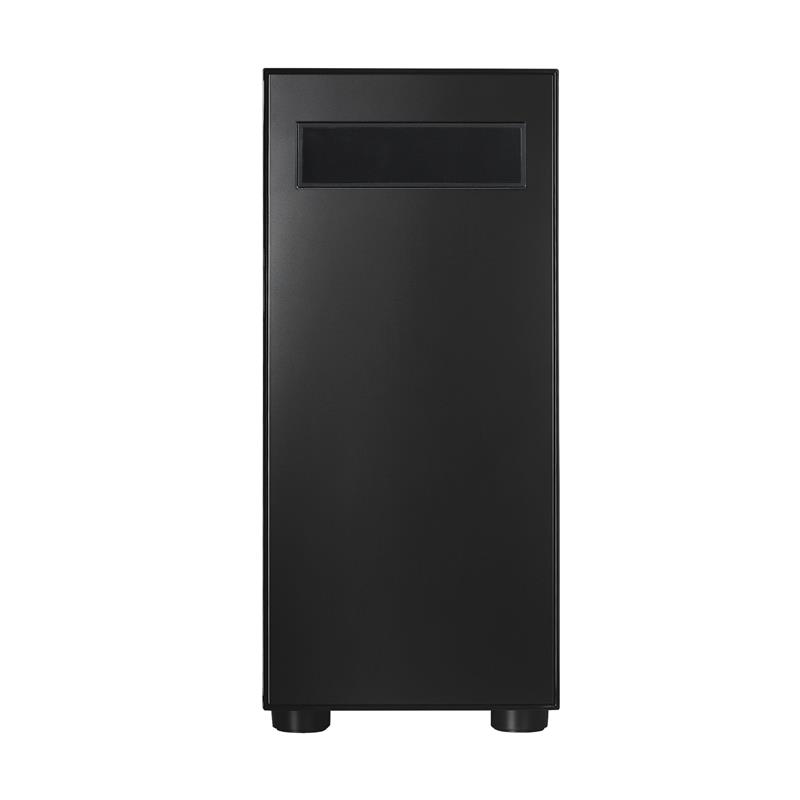 Chieftec Hawk Black ATX Gaming case T Glass door