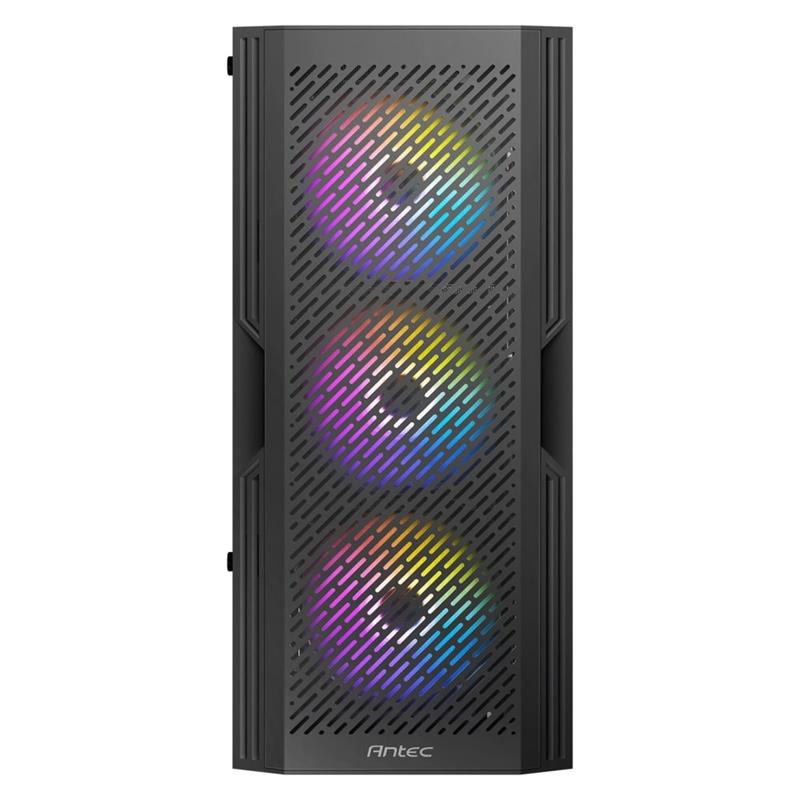 Case Antec AX20 Mid-Tower Gaming Case RGB airflow ATX