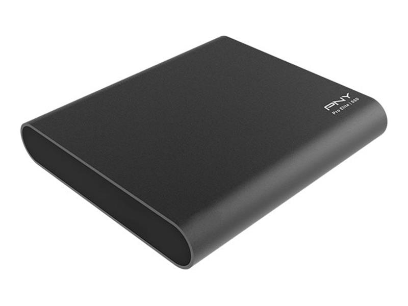 PNY Pro Elite Gen2 portable SSD 1TB
