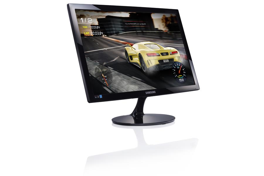 Samsung Full HD Gaming Monitor 24 inch LS24D330HSX