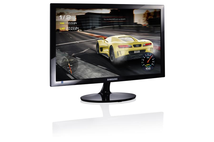 Samsung Full HD Gaming Monitor 24 inch LS24D330HSX
