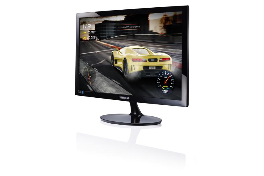 Samsung Full HD Gaming Monitor 24 inch LS24D330HSX