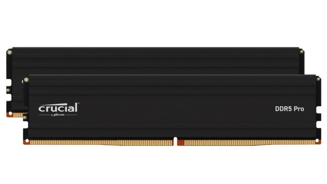 MEM Crucial Pro 96GB DDR5 2 X 48GB 5600 DIMM CL46 UDIMM