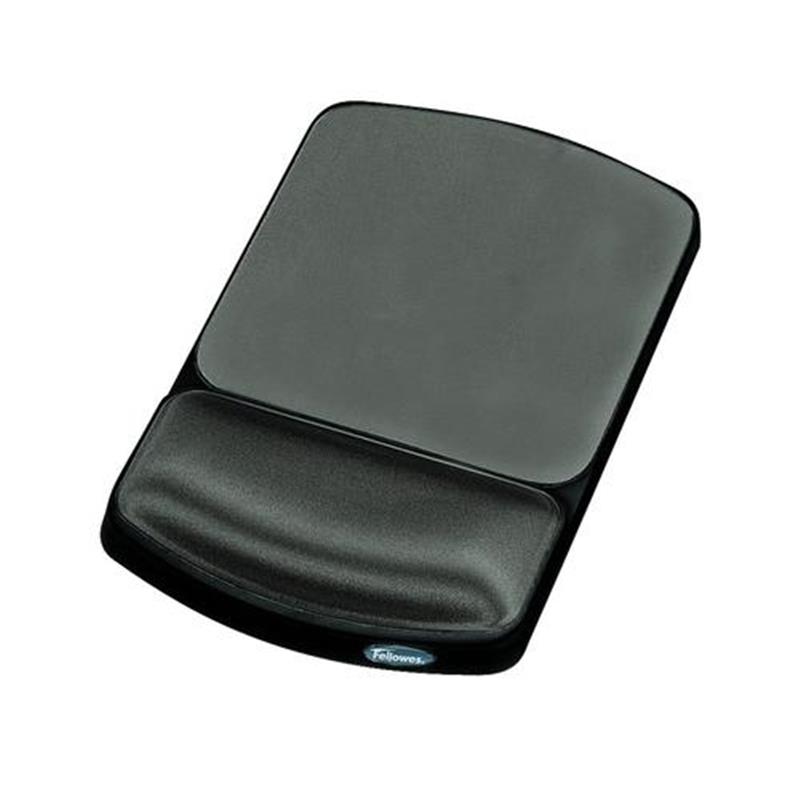 Fellowes Premium Gel muismat polssteun Fellowes Premium Gel muismat polssteun