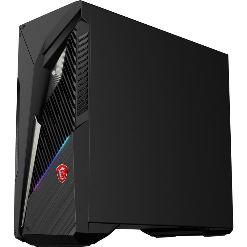 MSI MAG Infinite S3 14NUE7-1837EU Intel® Core™ i7 i7-14700F 16 GB DDR5-SDRAM 1 TB SSD NVIDIA GeForce RTX 4070 Desktop PC Zwart