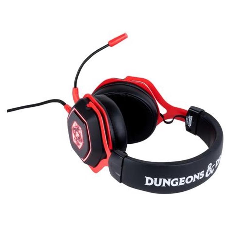 7 1 D20 Gaming Headset