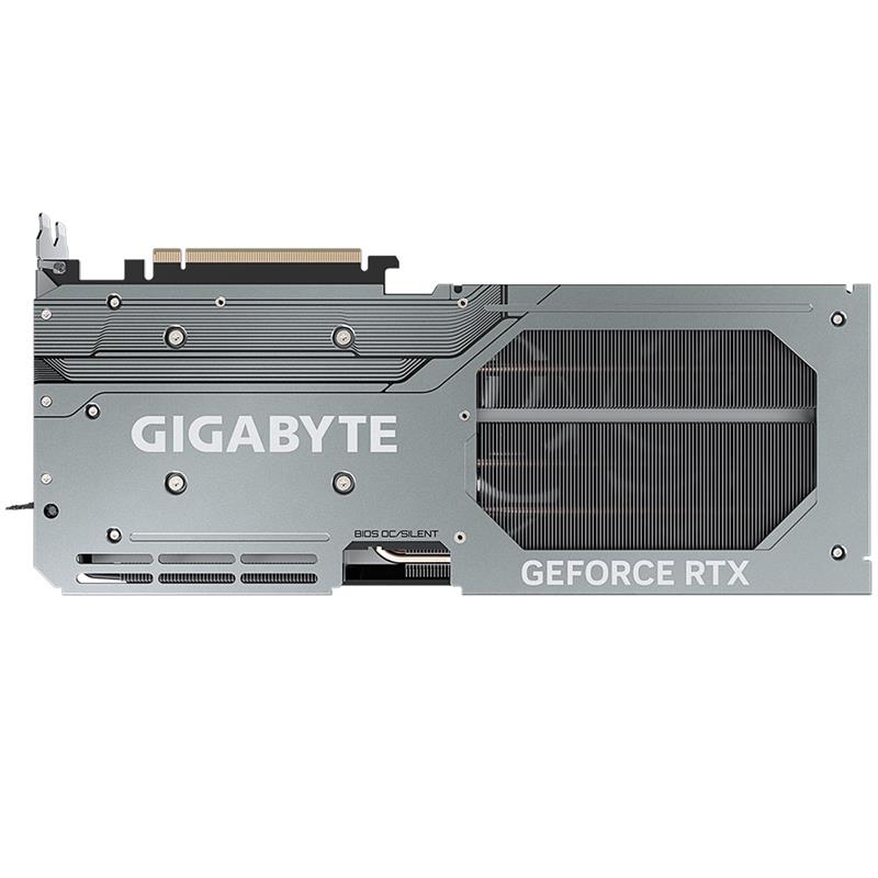 Gigabyte GV-N4070GAMING OC-12GD videokaart Matrox GeForce RTX 4070 Ti 12 GB GDDR6X