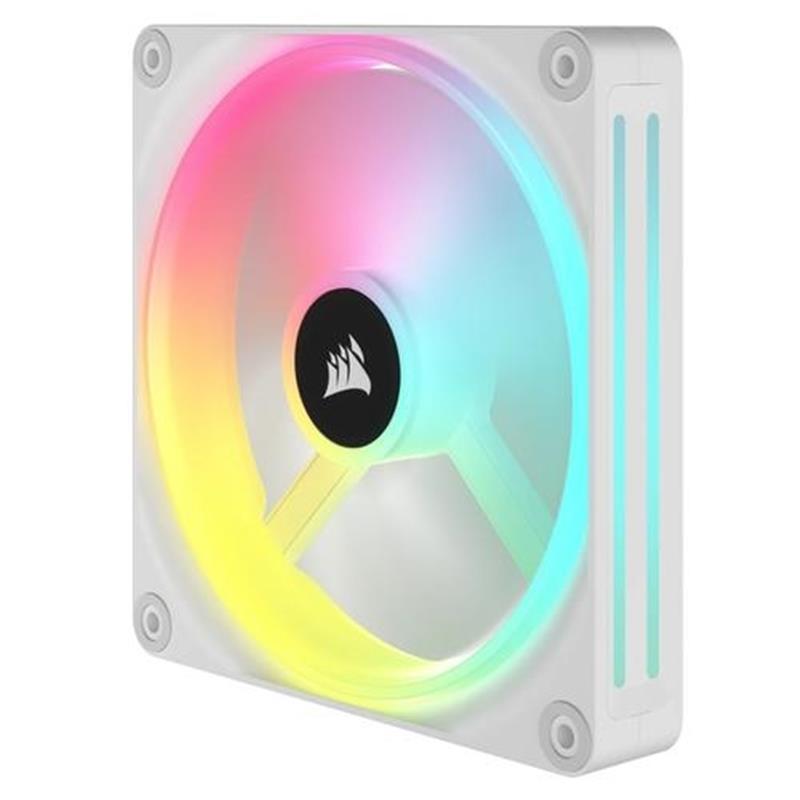 QX iCUE LINK QX140 RGB WHITE Start Kit