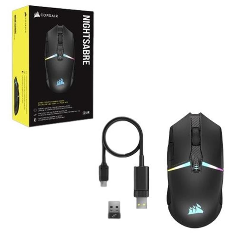 Nightsabre Wireless Gaming Mouse