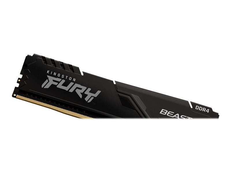 Kingston 16GB 3200MHz DDR4 DIMM 2K FURY Beast