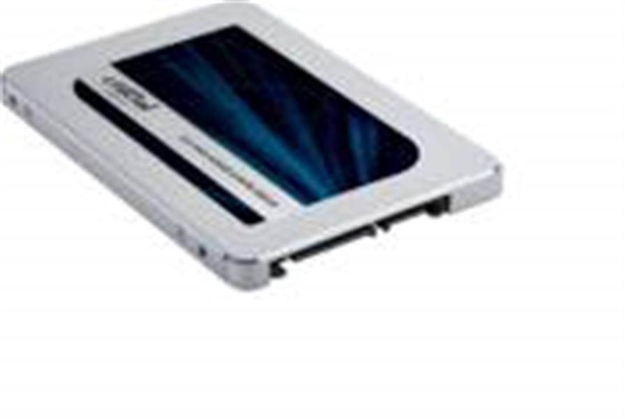 Crucial MX500 Internal SSD 500GB 2 5 inch SATA3 6Gbps w adapter