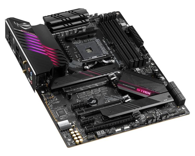 ASUS ROG STRIX B550-XE GAMING WIFI AMD B550 ATX