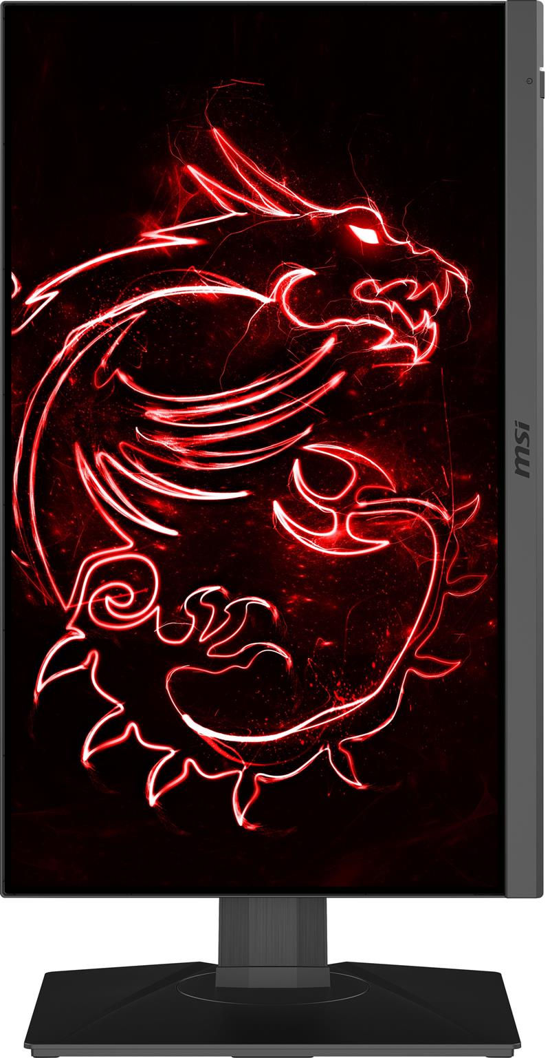 MSI Optix MAG245R2 computer monitor 60,5 cm (23.8"") 1920 x 1080 Pixels Full HD LCD Zwart