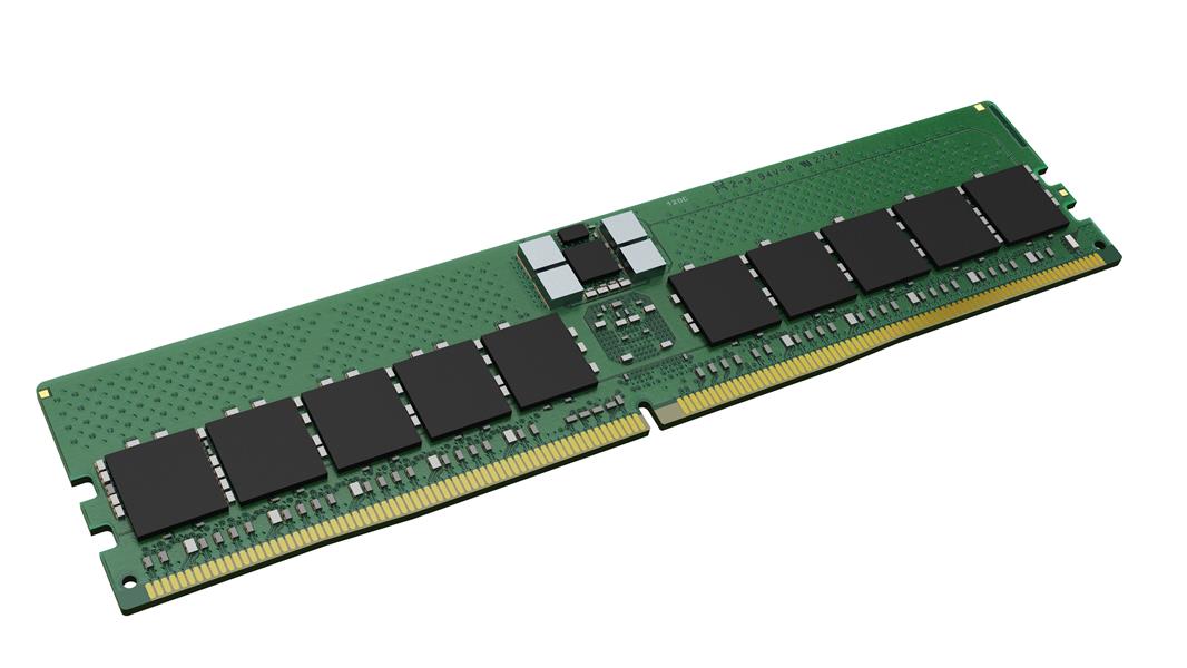 Kingston Technology KSM56R46BD8PMI-32MDI geheugenmodule 32 GB 1 x 32 GB DDR5 ECC