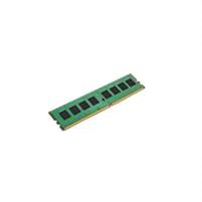 Kingston Technology ValueRAM KVR32N22D8/16 geheugenmodule 16 GB 1 x 16 GB DDR4 3200 MHz