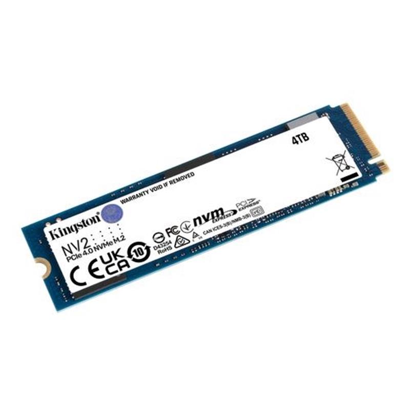 4000G NV2 M 2 2280 PCIe 4 0 NVMe SSD