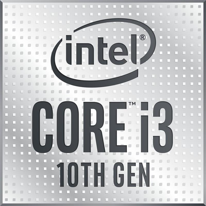 Intel Core i3-10100F processor 3,6 GHz 6 MB Smart Cache