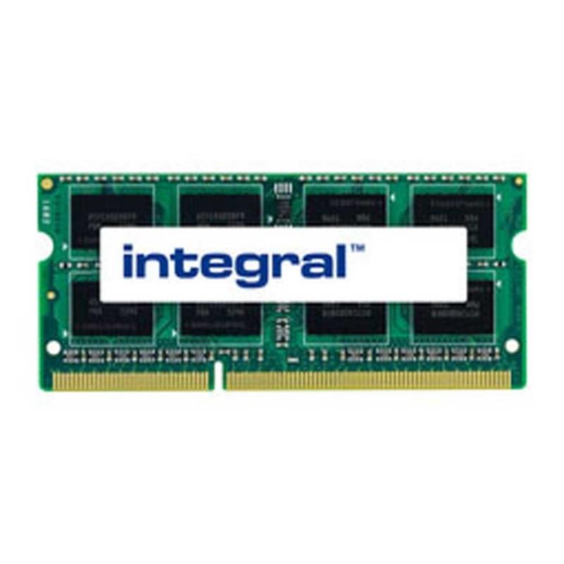 Integral IN4V4GNEJSX geheugenmodule 4 GB 1 x 4 GB DDR4 2666 MHz