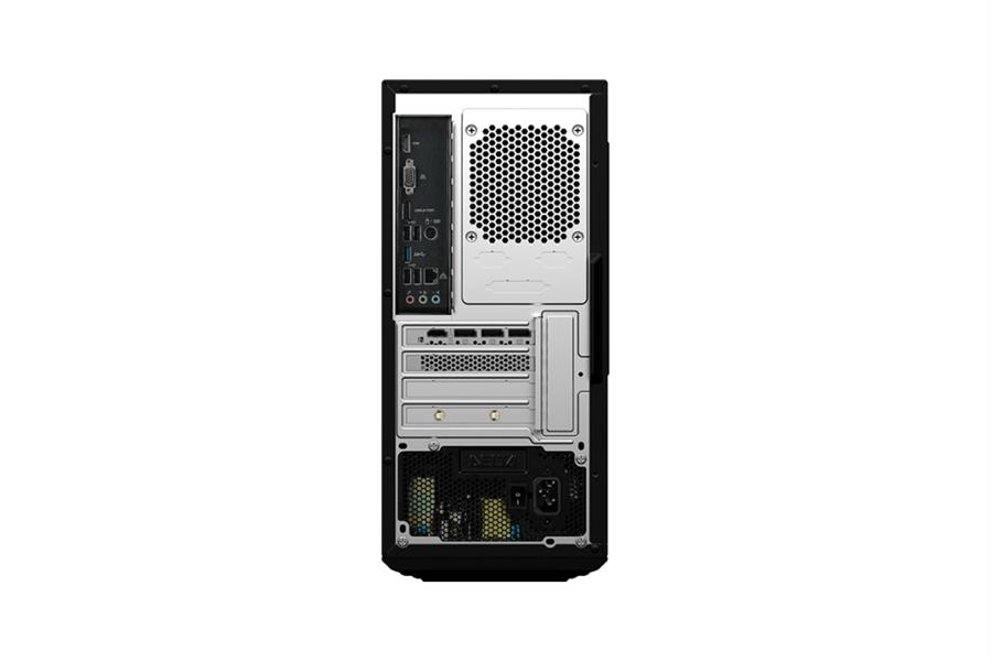 MSI MAG Infinite S3 13NUE-872MYS Intel® Core™ i7 i7-13700F 32 GB DDR5-SDRAM 1 TB SSD NVIDIA GeForce RTX 4070 Windows 11 Home Desktop PC Zwart