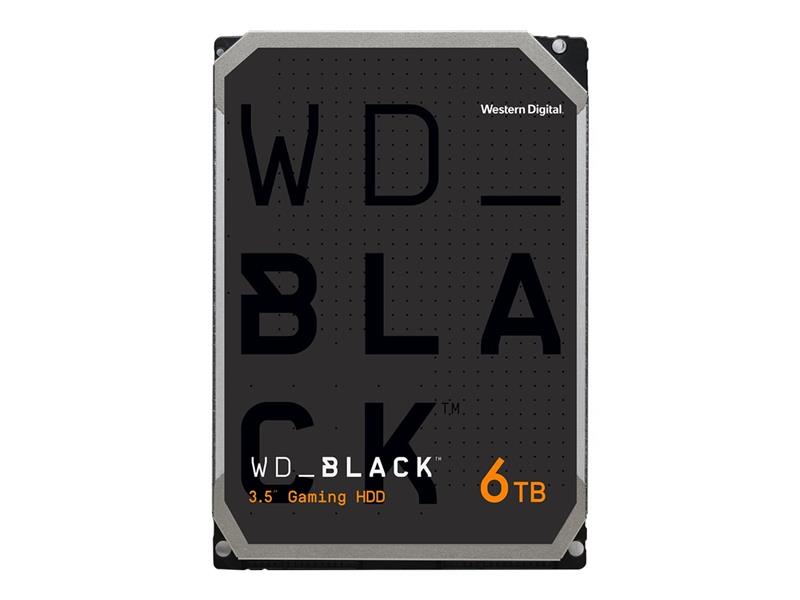 6TB BLACK 128MB 3 5IN SATA III 6GB S