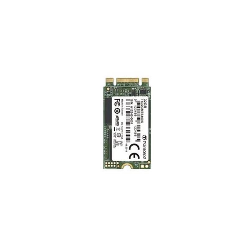 TRANSCEND 32GB M 2 2242 SSD SATA3 MLC