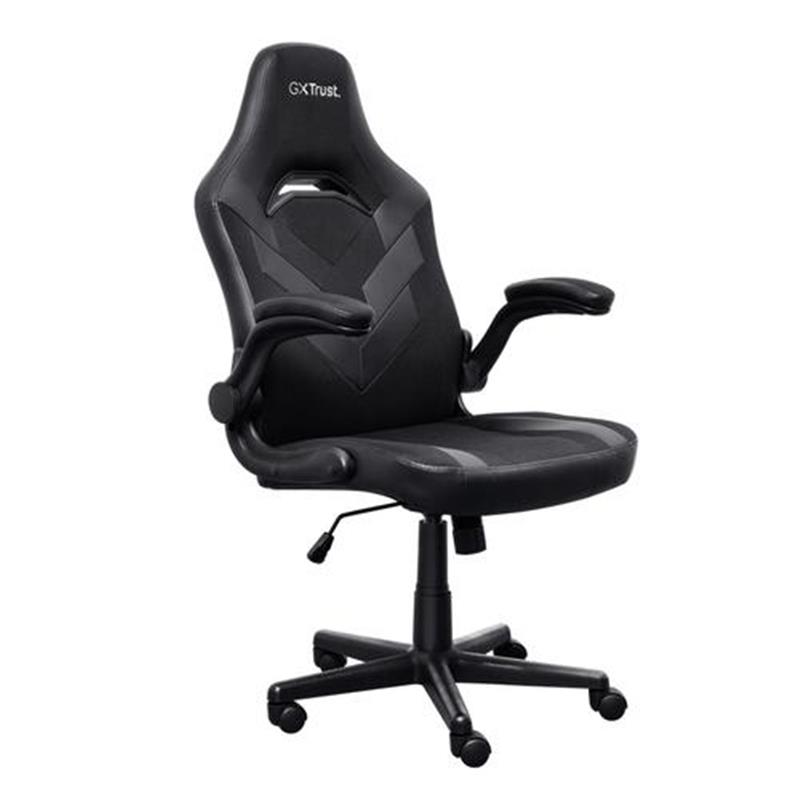 Trust GXT 703 RIYE Universele gamestoel Zwart